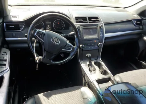 2016 Toyota Camry Le z USA, uszkodzony, nr VIN 4T1BF1FKXGU190071